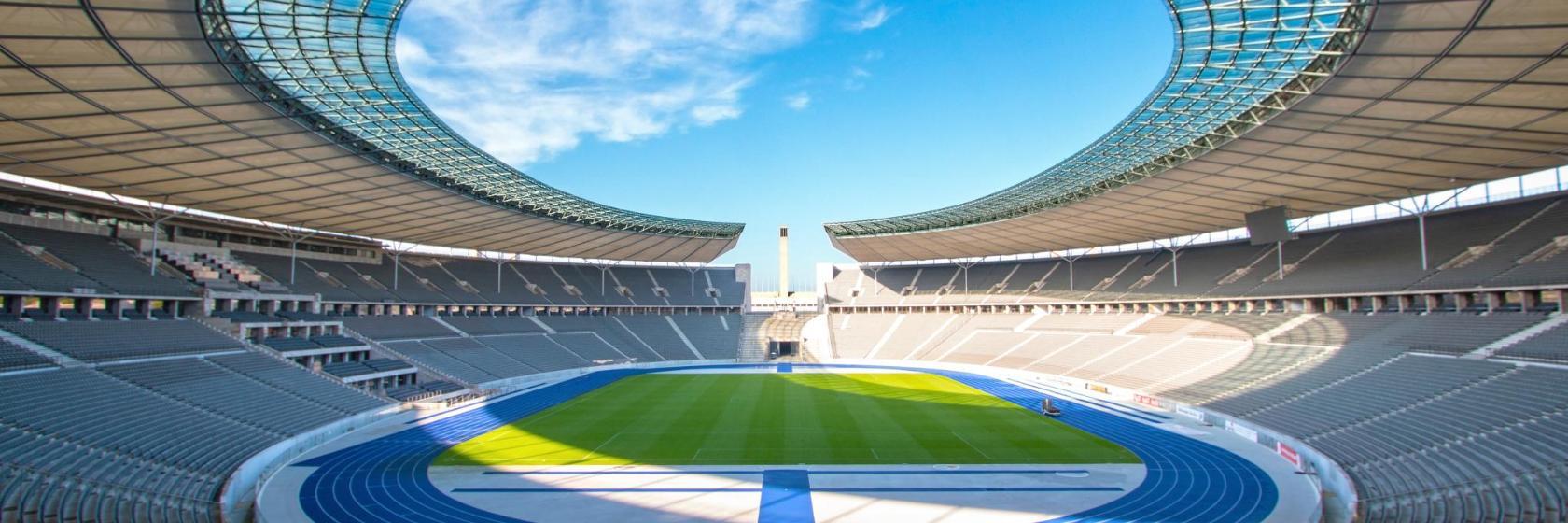 Olympiastadion Berlijn